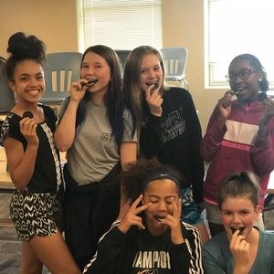 Meet your Posher, Nevaeh